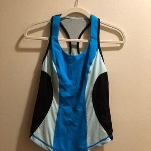 Lululemon tank top
